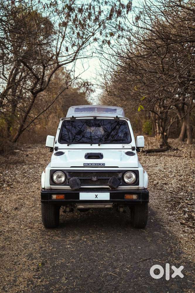 Maruti Suzuki Gypsy 2009
