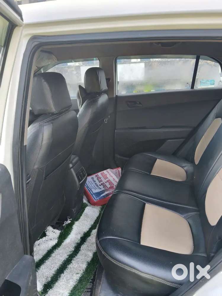 Hyundai Creta 2017 Diesel Manual