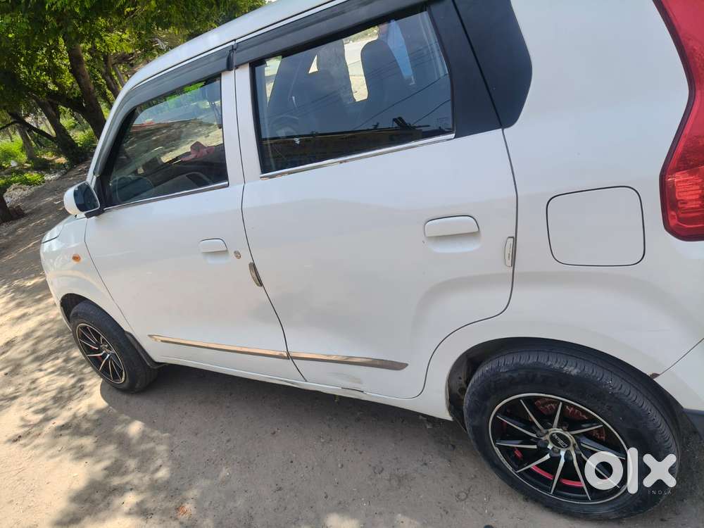 Maruti Suzuki Wagon R Lxi Bs Iv, 2019, Petrol