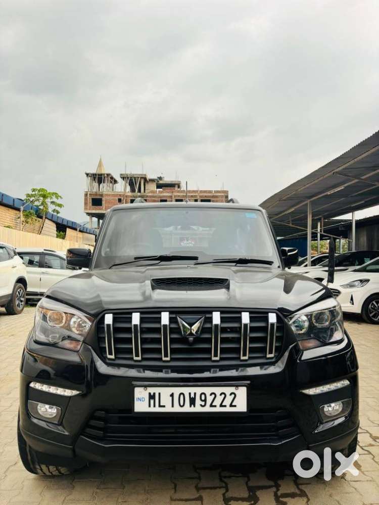 Mahindra Scorpio Classic 2.2 S 11 Mt 7 Str, 2023, Diesel