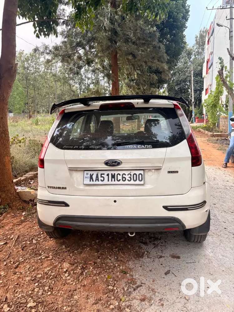Ford Figo Titanium