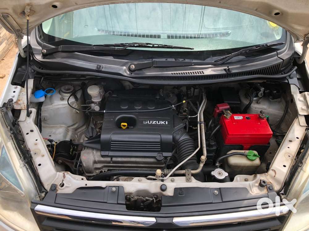 Maruti Suzuki Wagon R Vxi   2010