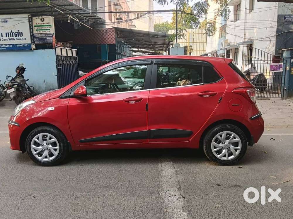 Hyundai Grand I10 2016-2017 Magna, 2017, Petrol