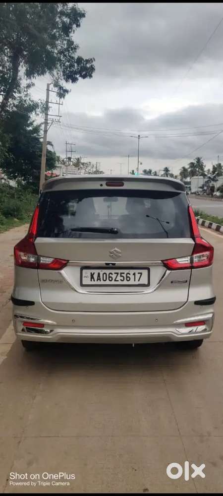 Selling Maruti Suzuki Eritika Zxi Plus
