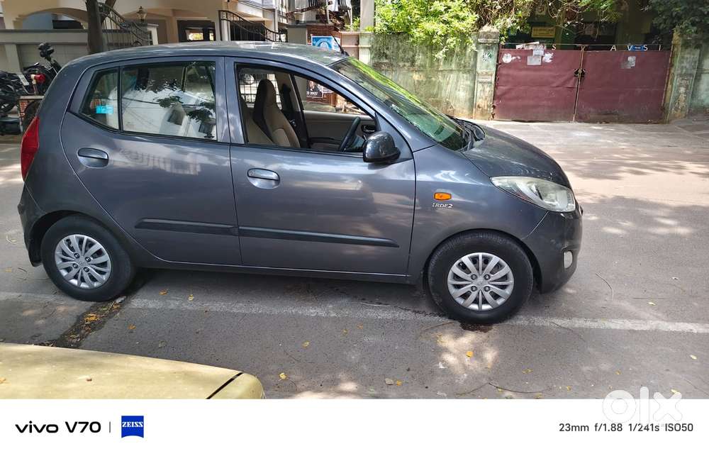 Hyundai I10 Sportz 1.1 Irde2, 2015, Petrol