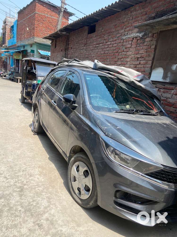 2022 Tata Tiago Petrol Cng Manual 26000 Km
