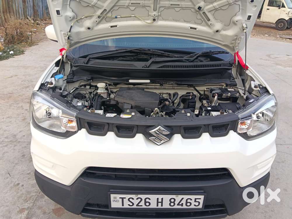 Maruti Suzuki S-presso Vxi Plus, 2023, Petrol