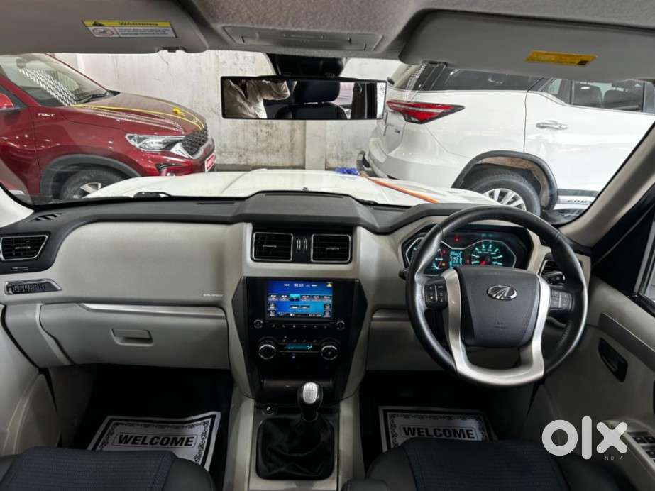 Mahindra Scorpio S11 Mt 7s, 2020, Diesel