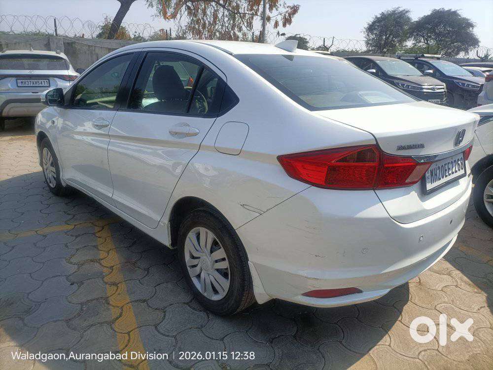 Honda City 1.5 Sv I-vtec Mt, 2016, Petrol