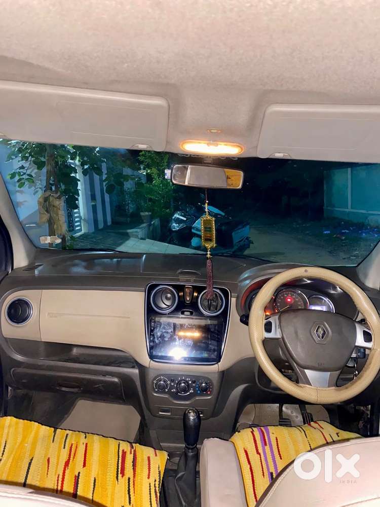 Renault Lodgy Diesel 2016 Fixed Rate