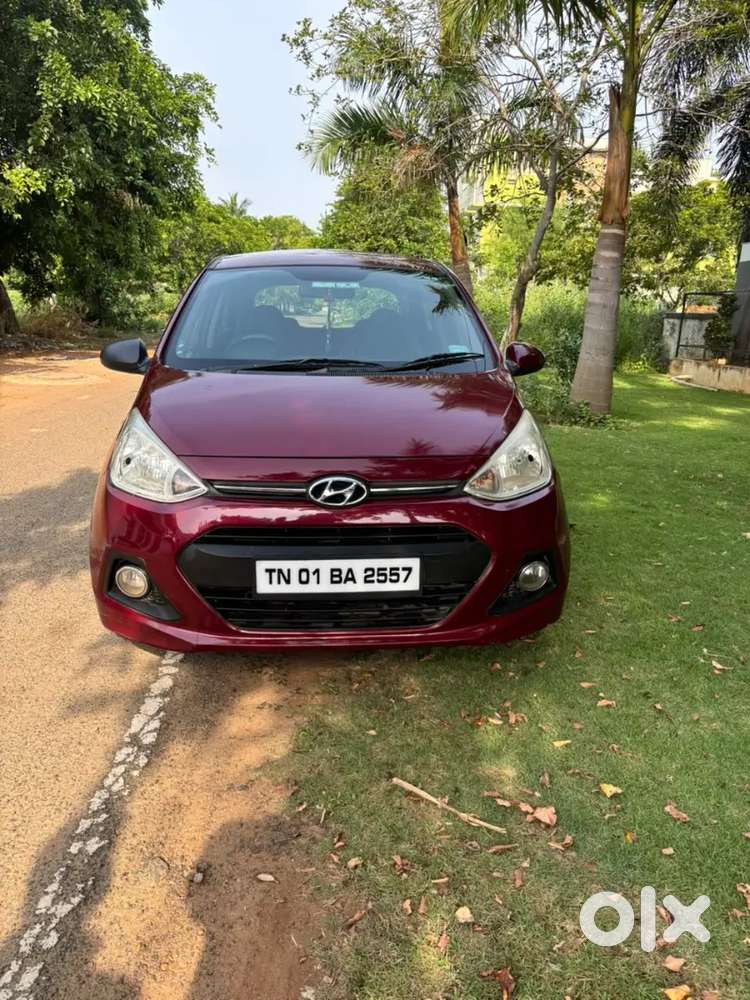Hyundai Grand I10 2016 Magna