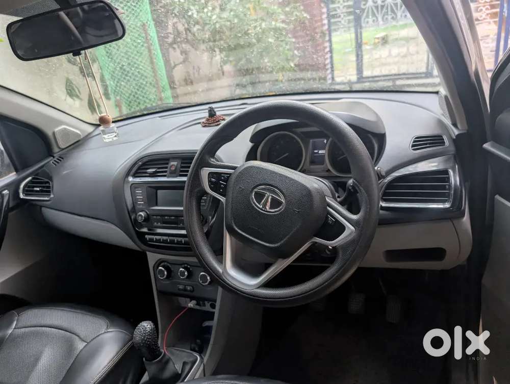 Tata Tiago 2017 Petrol Good Condition