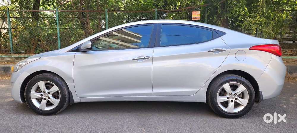 Hyundai Elantra 1.6 Sx, 2012, Diesel