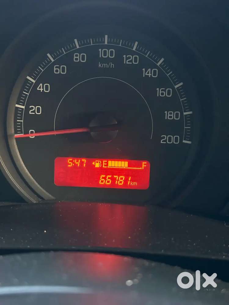 Maruti Suzuki Swift 2020 Lxi Petrol