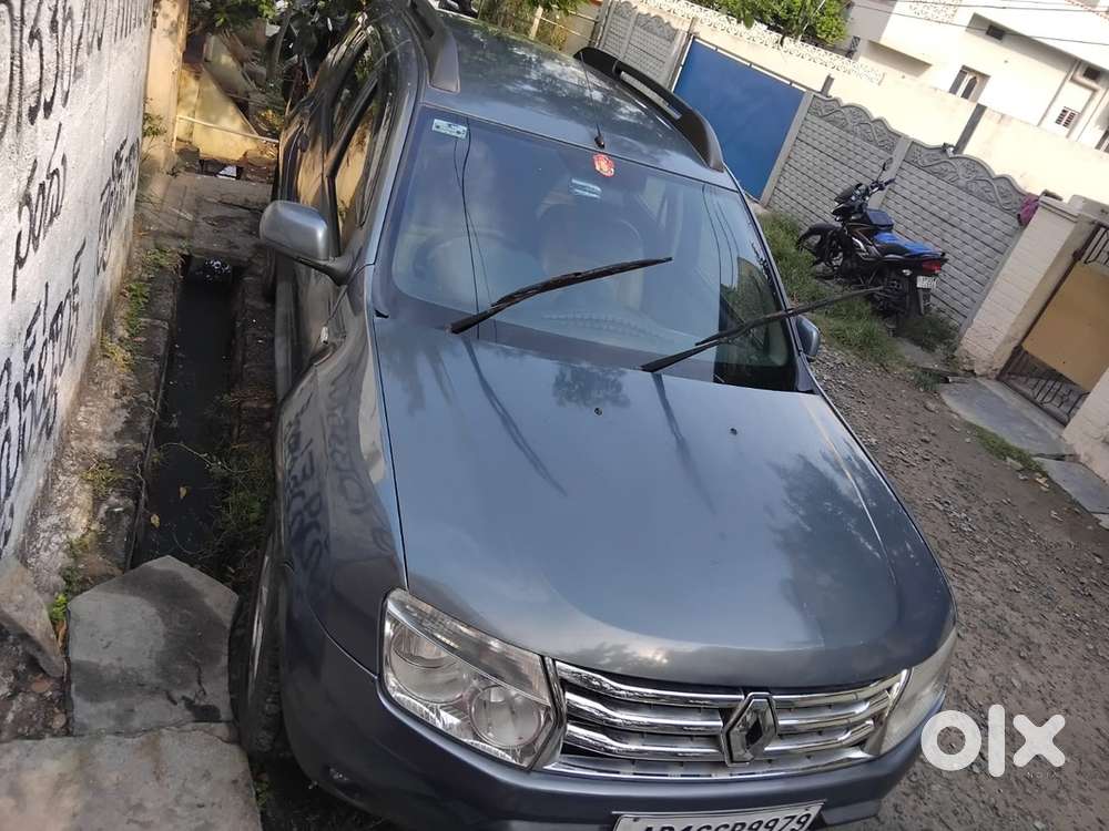 Renault Duster Diesel 2013
