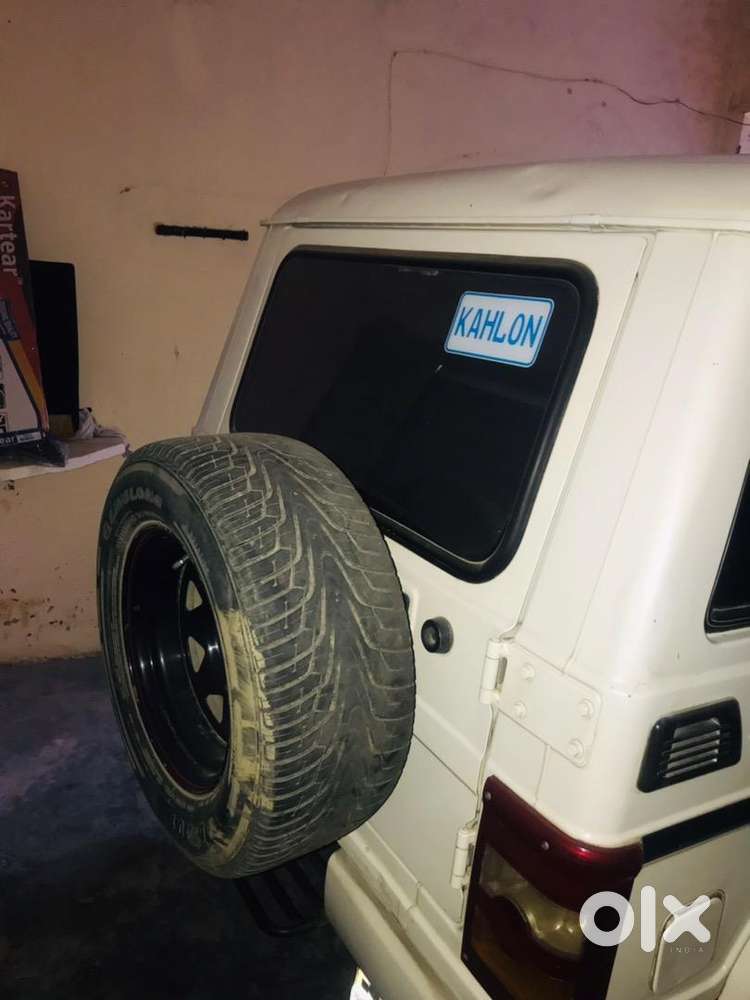 Bolero Zlx Good Candition