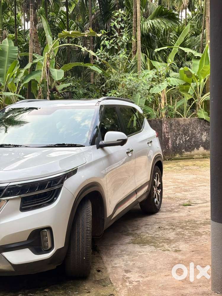 Kia Seltos Gtx Plus Dct Automatic