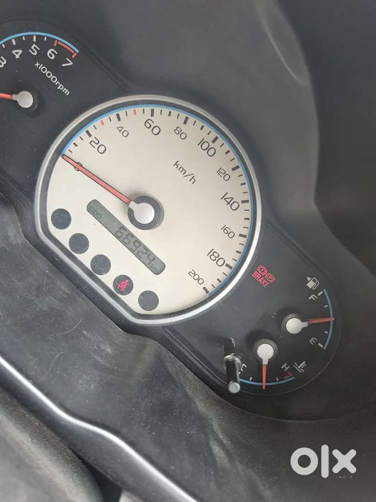 Hyundai I10 2008 Petrol Less Running Single Family Car