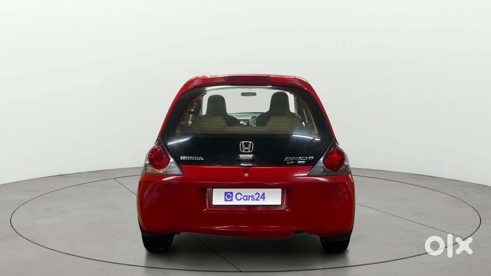 Honda Brio S Mt, 2014, Petrol