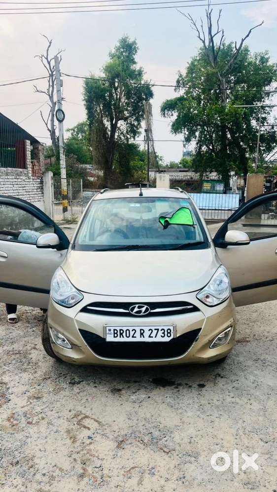 Hyundai I10 2012 Petrol Well Maintained