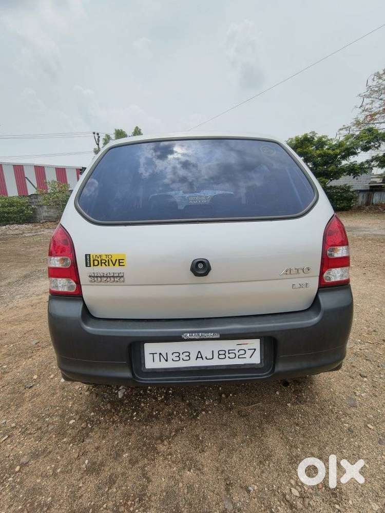 Maruti Suzuki Alto 2005-2010 Lxi Bsiii, 2007, Petrol