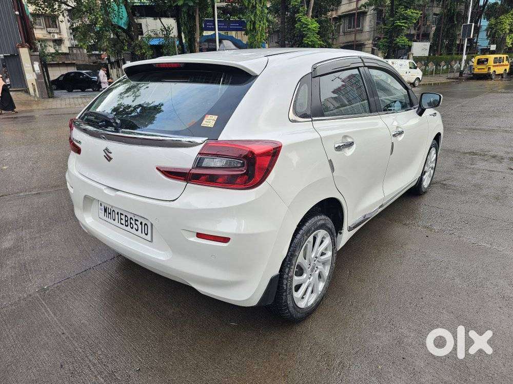 Maruti Suzuki Baleno Zeta, 2022, Petrol