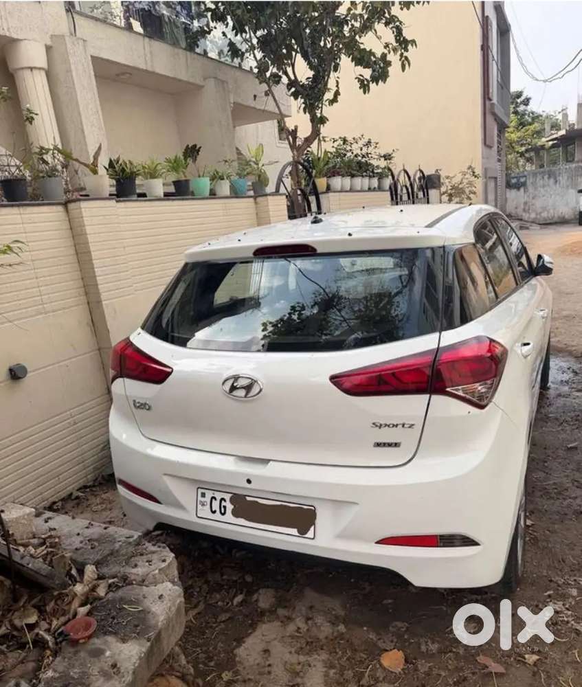 I20 In Good Condition 2018 Registration First Owner Well Maintained