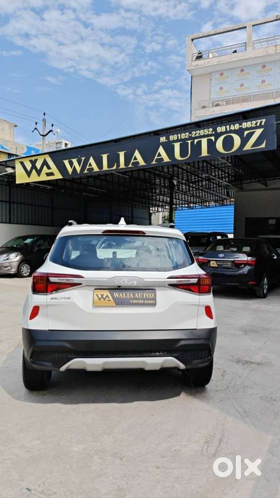 Kia Seltos Htk G, 2021, Petrol
