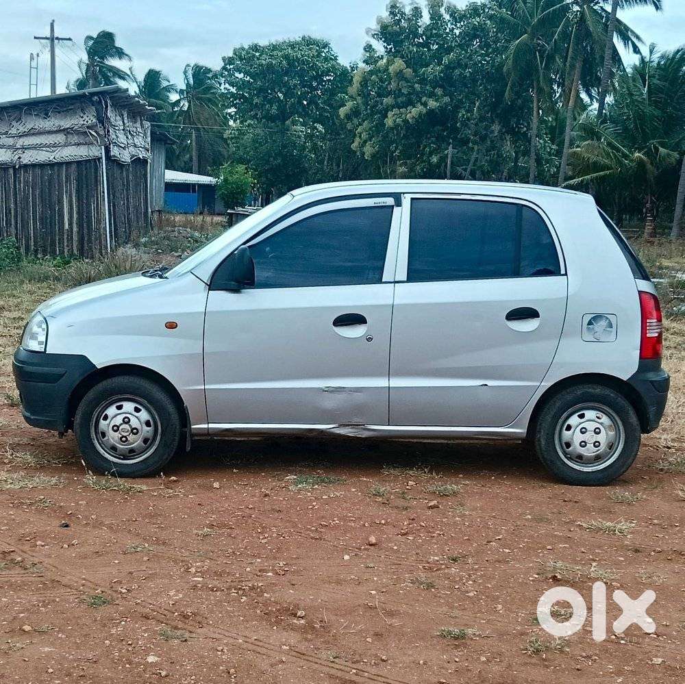 Hyundai Santro Xing, 2007, Petrol
