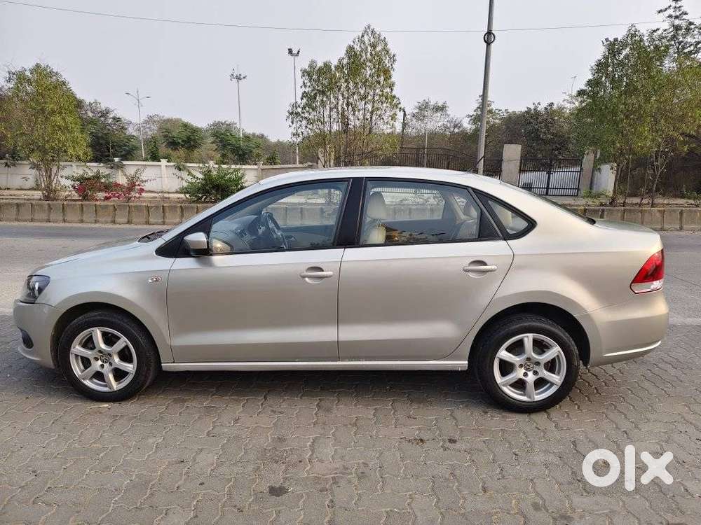 Volkswagen Vento 2010-2013 Petrol Highline At, 2014, Petrol
