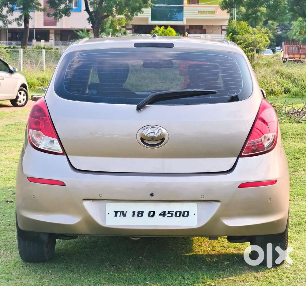 Hyundai I20, 2013, Diesel