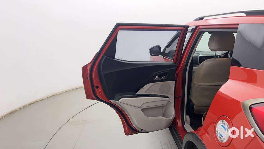 Mahindra Xuv300 W8 Amt Optional Diesel, 2020, Petrol