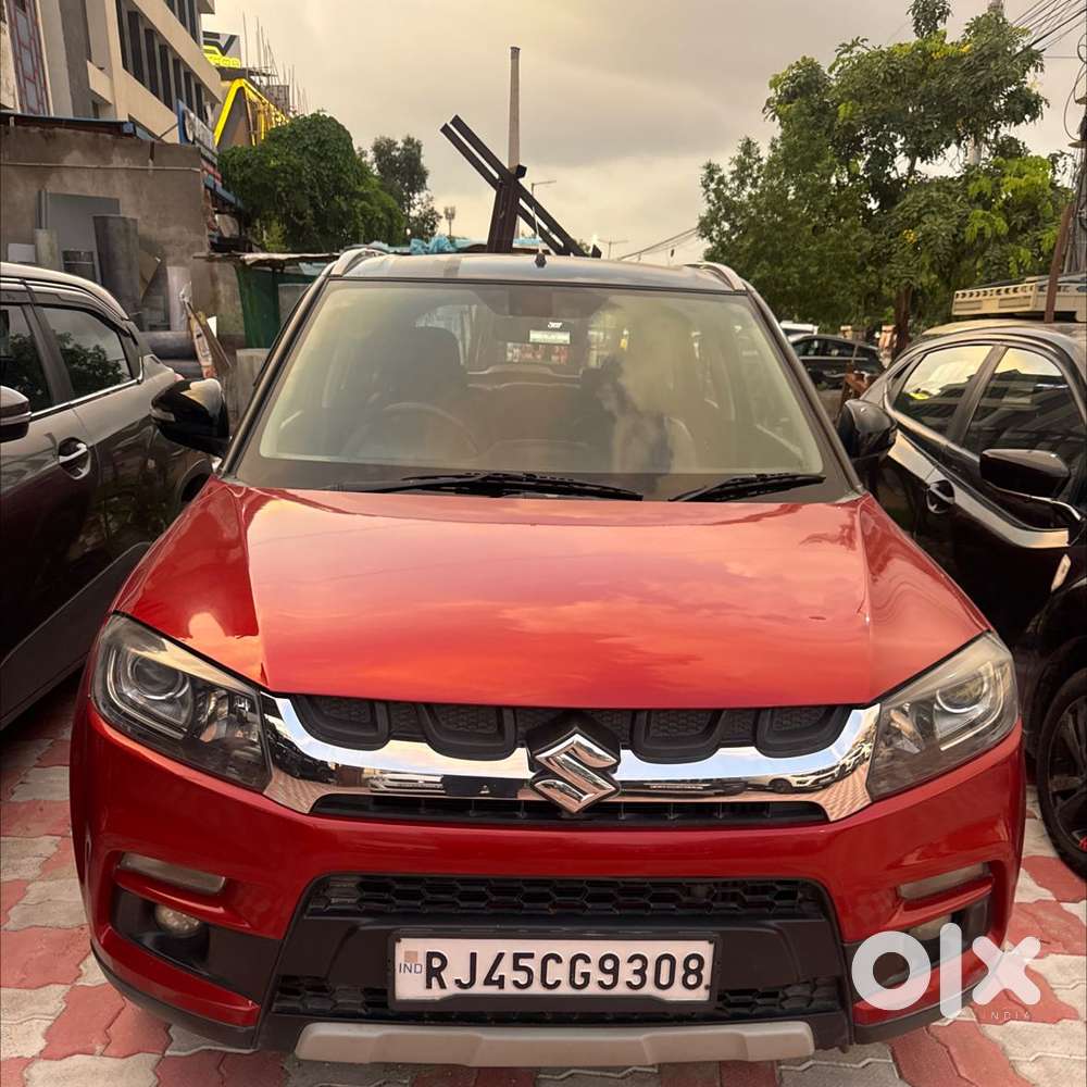 Maruti Suzuki Brezza Zdi Plus, 2019, Diesel