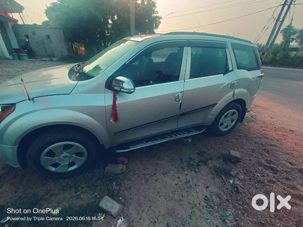 Mahindra Xuv500 Diesel 2014