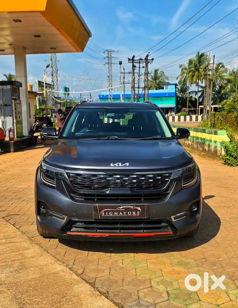 Kia Seltos 1.5 X-line 2021