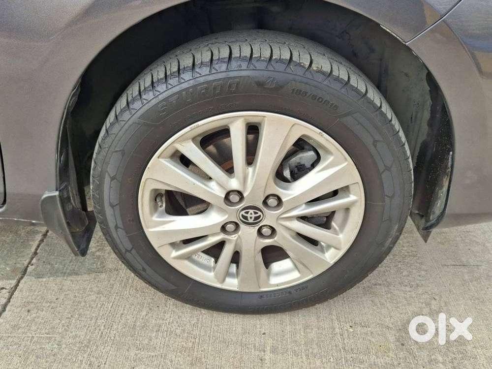 Toyota Yaris V Optional Cvt, 2018, Petrol