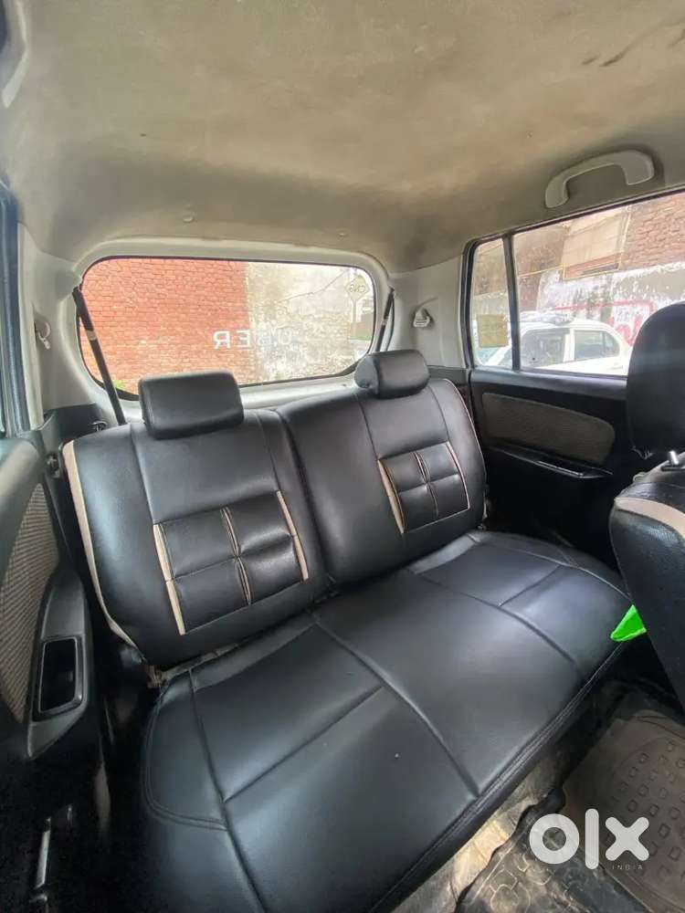 Maruti Suzuki Wagon R 2016 Lxi Cng