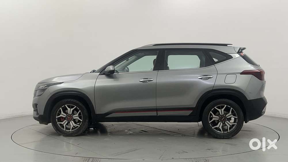 Kia Seltos Gtx Plus At D, 2021, Diesel