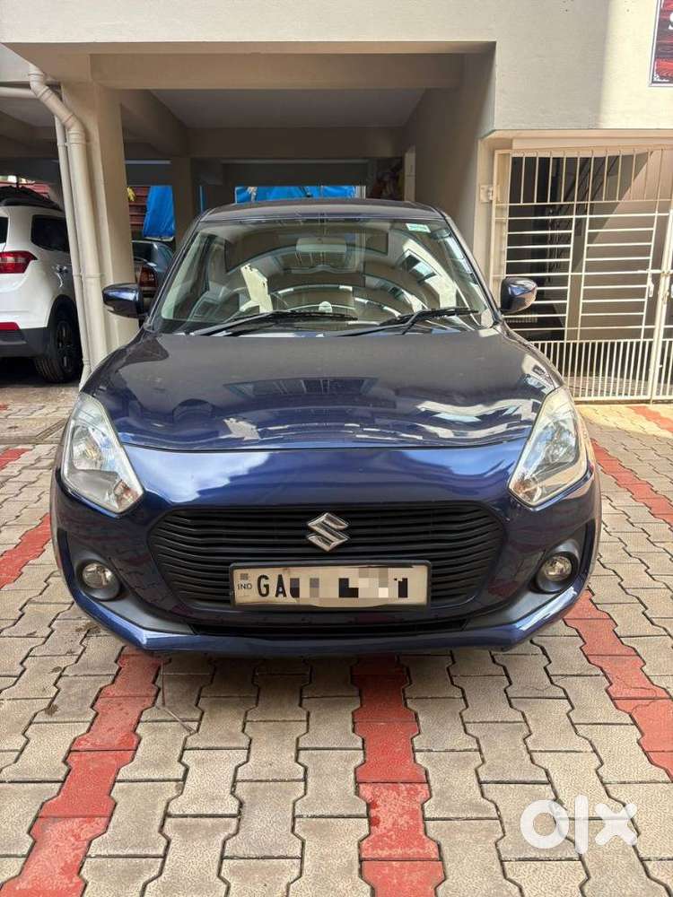 Maruti Suzuki Swift Vxi, 2019, Petrol