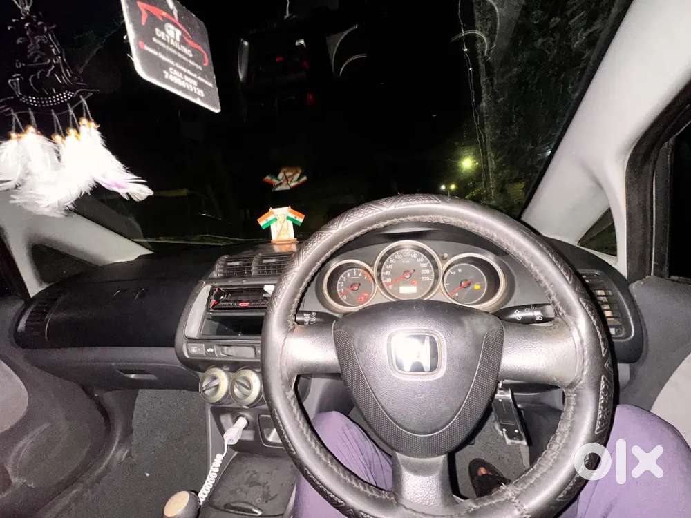 Honda City Zx 2007 Petrol Automatic