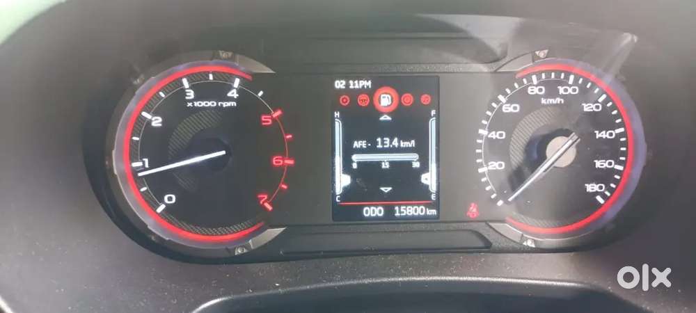 Mahindra Thar 2024 Diesel Well Maintained