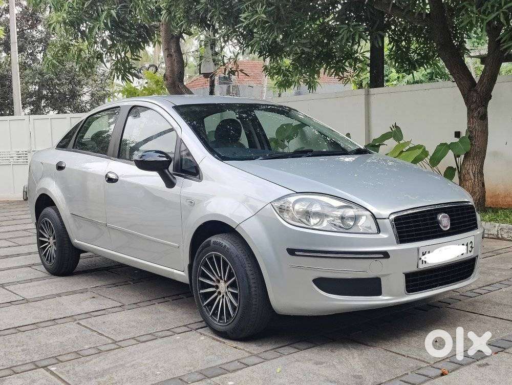 Fiat Linea 2012-2014 1.4 Dynamic, 2016, Diesel