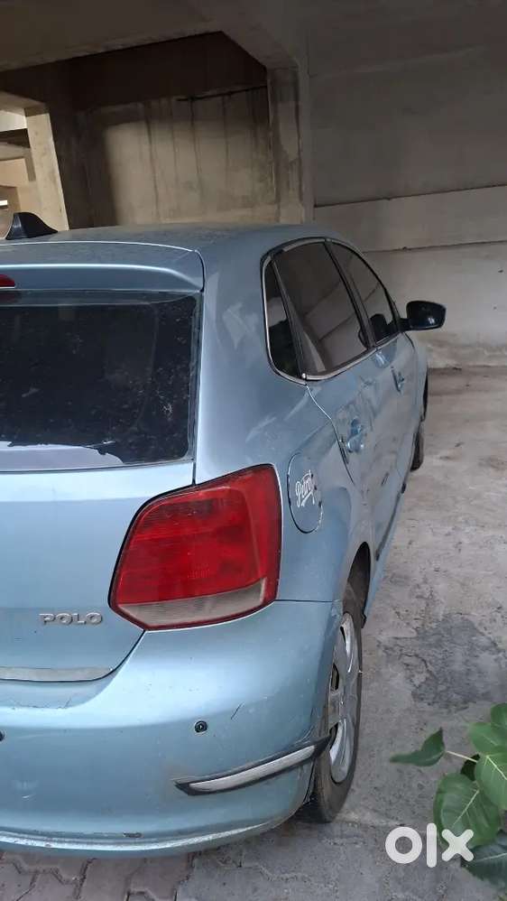 Volkswagen Polo 1.2 Mpi Comfortline