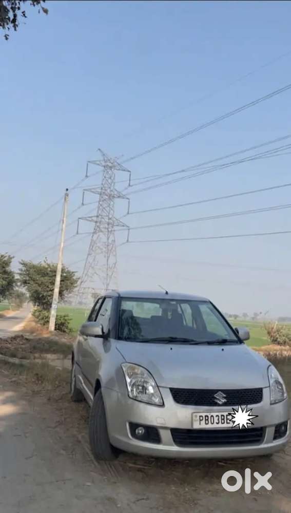 Swift Vxi 2007 Petrol Manual