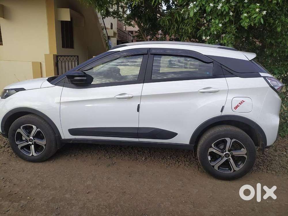 Tata Nexon 2022 Diesel Well Maintained