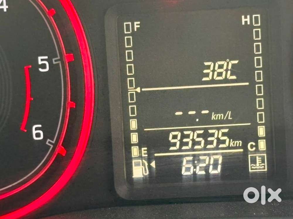 Maruti Suzuki Vitara Brezza Zdi Bsiv
