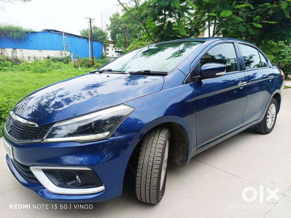 Maruti Suzuki Ciaz Alpha 1.5 At, 2019, Petrol
