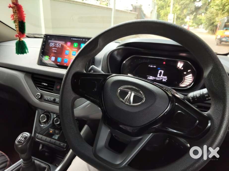 Tata Nexon 1.5 Revotorq Xm (s), 2023, Petrol