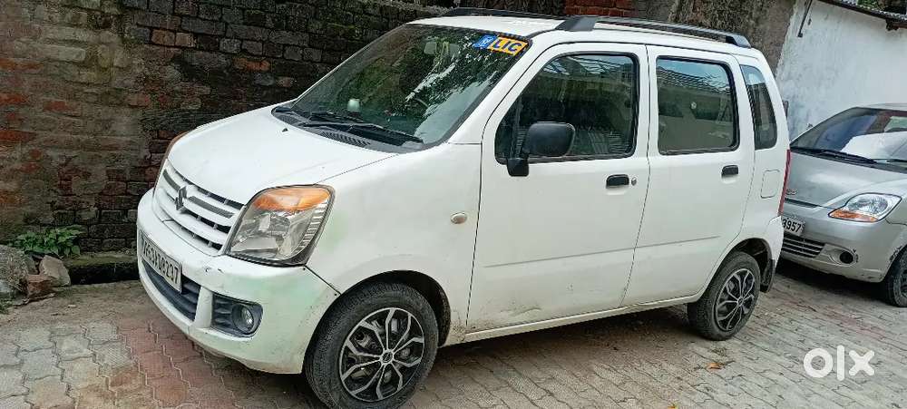 Maruti Suzuki Wagon R Lxi 2007
