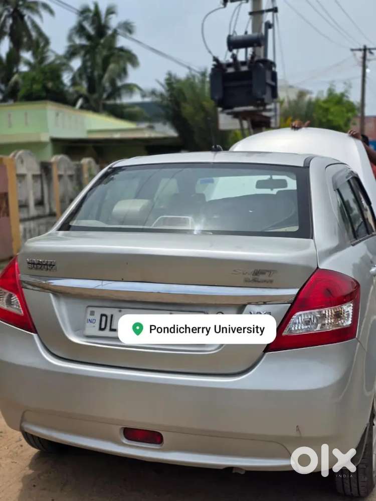 Maruti Suzuki Dzire 2018